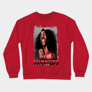 smile sho nuff Crewneck Sweatshirt